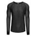 funkční triko BRYNJE Wool Thermo light Shirt Barva: Černá