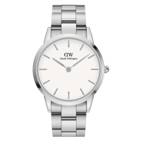 Hodinky Daniel Wellington stříbrná barva