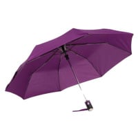 L-Merch Skládací automatický deštník SC40 Lavender