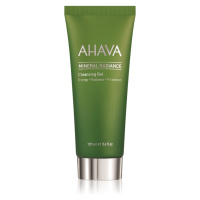 AHAVA Mineral Radiance revitalizační čisticí gel 100 ml