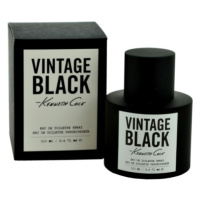 Kenneth Cole Vintage Black toaletní voda pro muže 100 ml