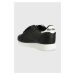 Dětské sneakers boty Reebok Classic CL LTHR černá barva
