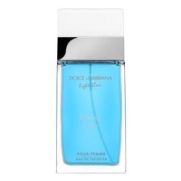 DOLCE & GABBANA Light Blue Italian Love EdT 50 ml