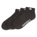 Ponožky Converse 3PP Mesh Logo černá/bílá x 3