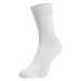 Zvýhodněný set 3 párů vysokých ponožek - bílé