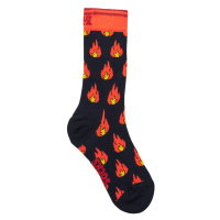 Happy socks FLAMME ruznobarevne