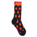 Happy socks FLAMME ruznobarevne