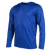 Kensis GUNAR Pánské technické triko, modrá, velikost
