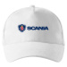 Kšiltovka se značkou Scania - pro fanoušky automobilové značky Scania