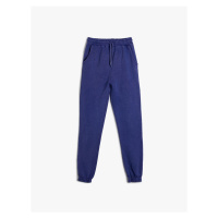 Koton Basic Jogger Sweatpants Cotton