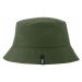 Dětský klobouk Reima Itikka dark green