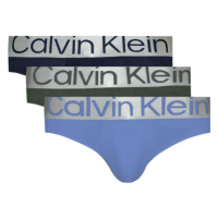 Calvin Klein Spodní prádlo 3Pk Hip Brief M 000NB2452O
