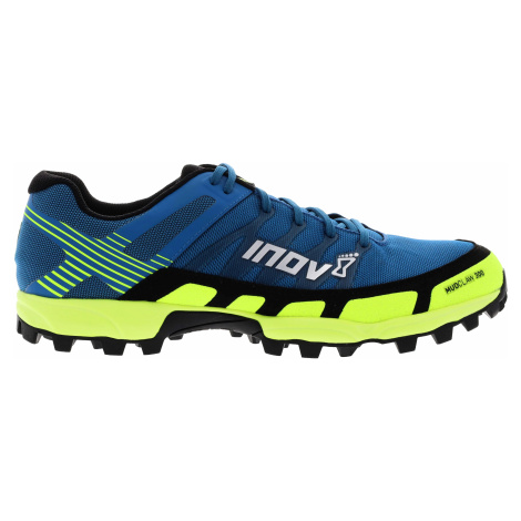 Dámské běžecké boty Inov-8 Mudclaw 300 Blue/Yellow