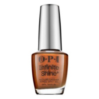 OPI Infinite Shine Gel-Like Lacquer lak na nehty s gelovým efektem Stunstoppable 15 ml