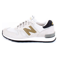 New Balance M670 Šedá