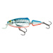 Salmo Wobler Frisky Shallow Runner 7cm - Silver Blue Orange