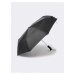 Deštník z recyklovaného polyesteru s pogumovanou rukojetí a technologií Windtech™ Marks & Spence