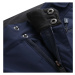 Pánské outdoorové kalhoty Alpine Pro OLWEN 4 - tmavě modrá