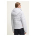 Bunda Superdry dámská, šedá barva, zimní, W5011724A-B9M