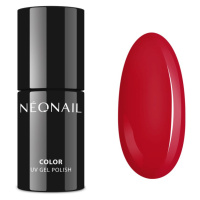 NEONAIL Lady In Red gelový lak na nehty odstín Sexy Red 7,2 ml