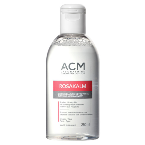 ACM Micelární voda proti začervenání pleti Rosakalm (Cleansing Micellar Water) 250 ml