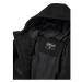 Willard ARAGORN Pánská zimní bunda, černá, velikost