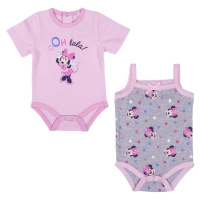 PACK REGALO 2 PIECES SINGLE JERSEY MINNIE