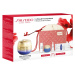 Shiseido Vital Perfection Uplifting and Firming Cream Pouch Set dárková sada (pro vyhlazení kont
