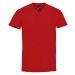 SOĽS Imperial V Men Pánské tričko SL02940 Red