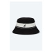 Klobouk Kangol Bermuda Bucket černá barva, K3326ST.BLACK-BLACK