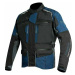 Trilobite 2091 Rideknow Tech-Air Black/Dark Blue/Grey Textilní bunda