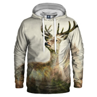 Aloha From Deer Unisex's Peaceful King Hoodie H-K AFD1051