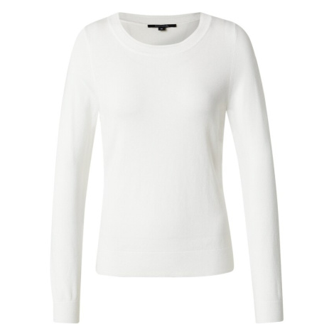 COMMA Svetr bílá