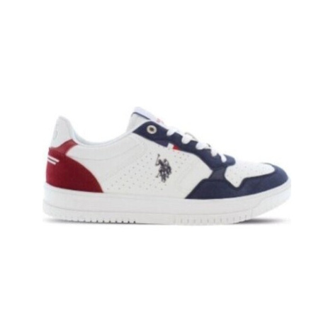 U.S Polo Assn. KOSMO001M 4YH3 Bílá U.S. Polo Assn