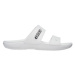 Classic Crocs Sandal Whi, vel. EU 36-37