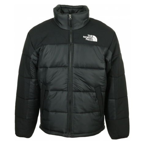 The North Face Himalayan Insulated Jacket Černá