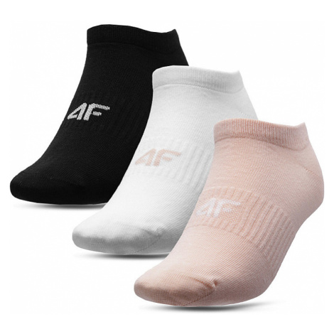 Dámské kotníkové ponožky 4F