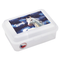 Oxybag Box na svačinu s přihrádkou Unicorn 1