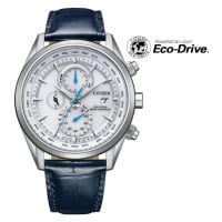 Citizen Eco-Drive Radio Controlled AT8260-18A