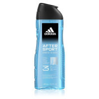 Adidas After Sport sprchový gel pro muže 400 ml