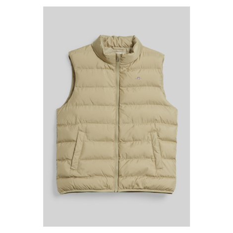 VESTA GANT LIGHT PADDED SHIELD VEST zelená