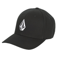 Volcom FULL STONE FLEXFIT HAT Černá