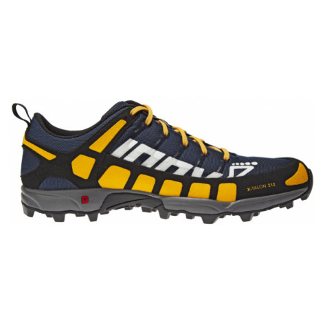 Pánské běžecké boty Inov-8 X-Talon 212 (P) 2.0 modrá/žlutá