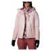 Columbia ROSIE RUN INSULATED JACKET Dámská zimní bunda, růžová, velikost