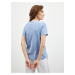 Modré dámské tričko ZOOT.lab Michelle