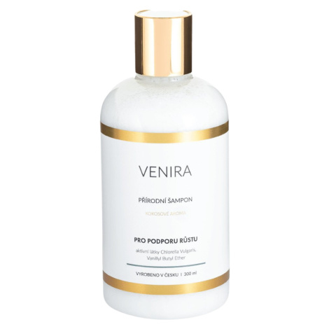 VENIRA přírodní šampon pro podporu růstu vlasů 300 ml