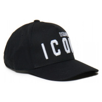 Kšiltovka dsquared d2f118u-icon cappello černá