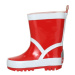 Playshoes Wellingtons Uni red