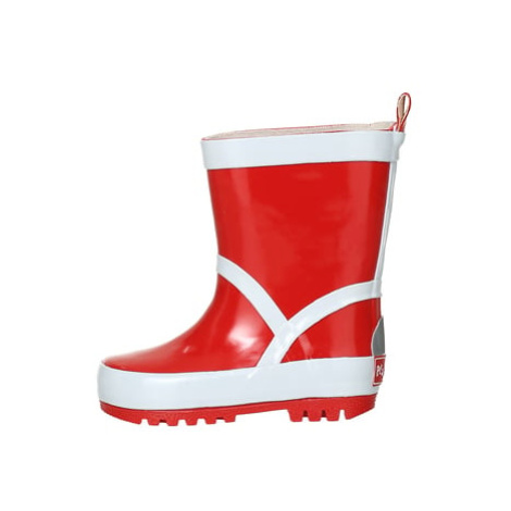 Playshoes Wellingtons Uni red