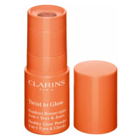 Clarins Sunkissed Summer Collection Twist To Glow č. 03 Tvářenka 1.3 ml